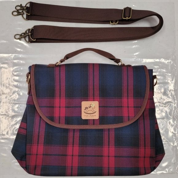 Waterproof Convertibe Handbag Backpack Crossbody Multifunctional Triple Use Bag - Picture 10 of 15